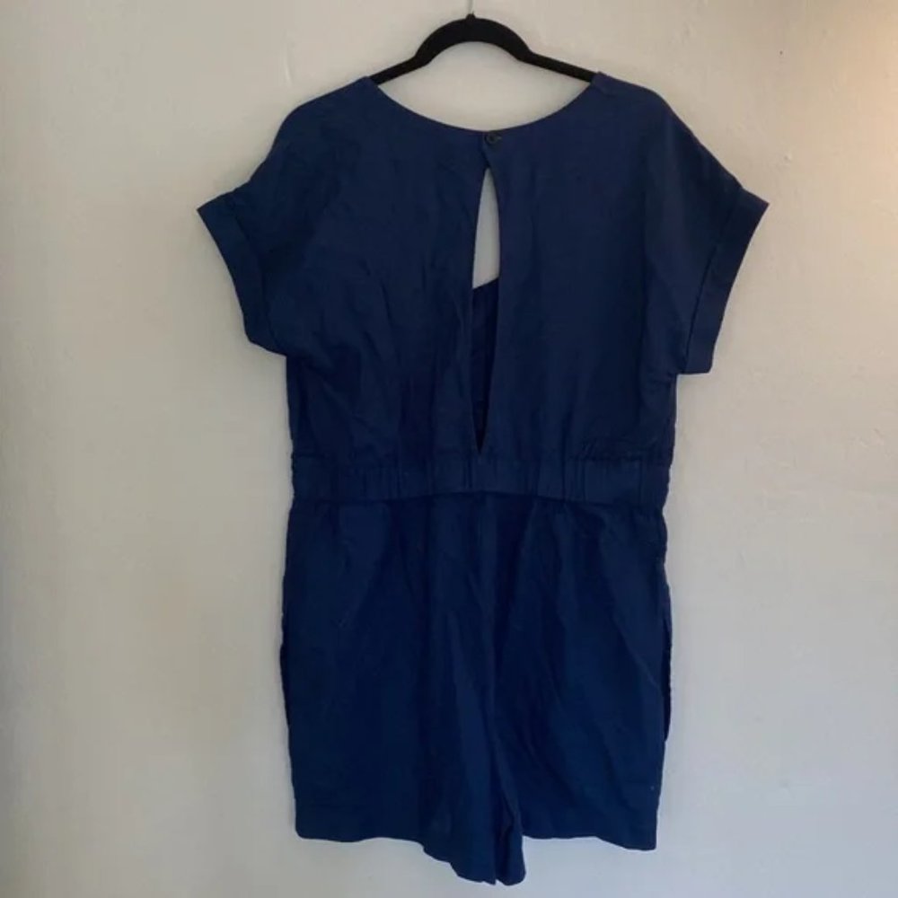 ⚡️SALE⚡️ Patagonia Blue Romper